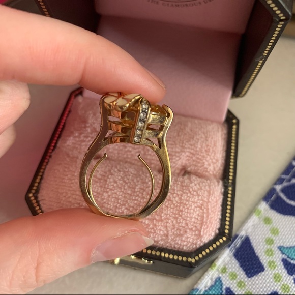 Juicy Couture ring 💛💍 - Picture 5 of 6